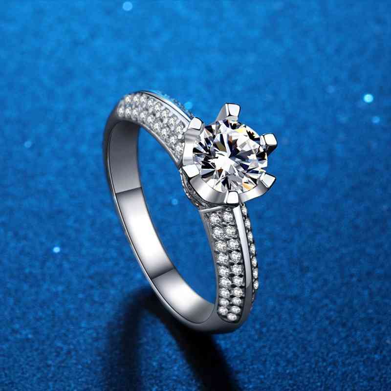 20 Models Moissanite Diamond Ring 2ct 925 Sterling Silver Rings Wedding Party Anniversary Jewelry For Women Adjustable Size
20 Models Moissanite Diamond Ring 2ct 925 Sterling Silver Rings Wedding Party Anniversary Jewelry For Women Adjustable Size