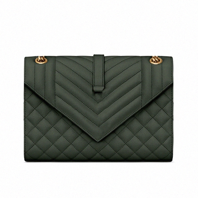 5A Top quality ENVELOPE SMALL BAG IN MIX MATELASSÉ GRAIN DE POUDRE EMBOSSED LEATHER shoulder bags crossbody Luxury handbags clutch purses 53el#
5A Top quality ENVELOPE SMALL BAG IN MIX MATELASSÉ GRAIN DE POUDRE EMBOSSED LEATHER shoulder bags crossbody Luxury handbags clutch purses 53el#