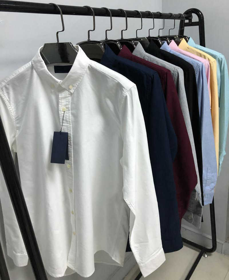 2021 Mens Designer Fashion Casual Shirt Men Slim Fit Stripe Womens small horse Man Solid Color 21ss Business Dress Tee
2021 Mens Designer Fashion Casual Shirt Men Slim Fit Stripe Womens small horse Man Solid Color 21ss Business Dress Tee