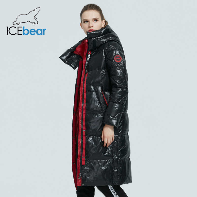 product women's parka high-quality fashion long coat winter high-quality women's coat GWD5D 210819