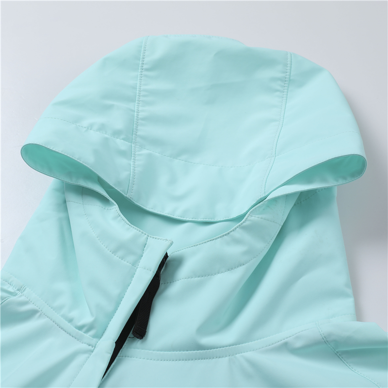 Hoodie Jackets Konng Gonng Spring And Autumn New Trench Coats High Quality Jacket Diagonal Zipper