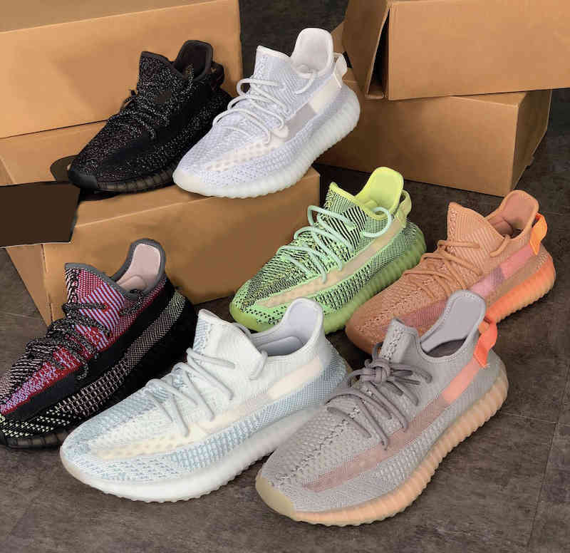 Yecheil Reflective Kanye West Luxury Shoes Earth Green Men Women Designers Casual Shoes Static Black White Static Full Reflective Sneaker
Yecheil Reflective Kanye West Luxury Shoes Earth Green Men Women Designers Casual Shoes Static Black White Static Full Reflective Sneaker