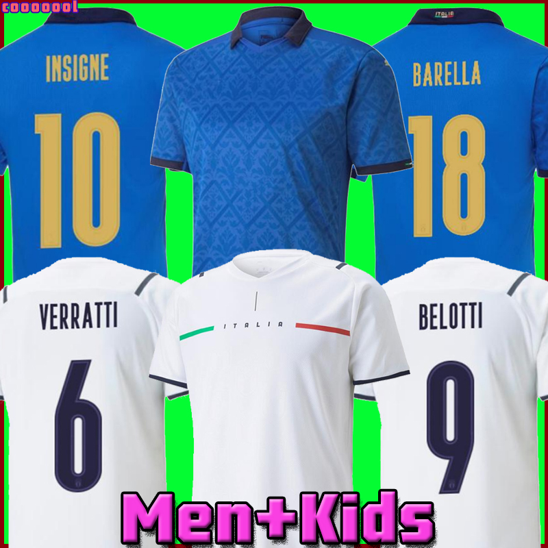 2021 soccer jersey INSIGNE BERNARDESCHI football shirt CHIELLINI BONUCCI BELOTTI JORGINHO SENSI BARELLA 21 22 top thiland men and kids kits uniform 999, Kids away
2021 soccer jersey INSIGNE BERNARDESCHI football shirt CHIELLINI BONUCCI BELOTTI JORGINHO SENSI BARELLA 21 22 top thiland men and kids kits uniform 999, Kids away