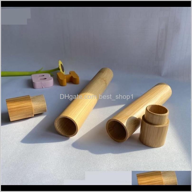 Holders Bath Home Garden Drop Delivery 2021 Bamboo Toothbrush Tube Canister Case Wooden Box Holder Bathroom Accessories Travelling El Supply
Holders Bath Home Garden Drop Delivery 2021 Bamboo Toothbrush Tube Canister Case Wooden Box Holder Bathroom Accessories Travelling El Supply