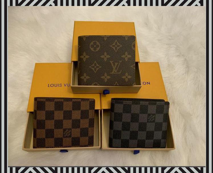 lv LOUIS BAG VITTON designer Paris plaid style mens wallet luxury men purse special multipleshort small bifold wallets with box, Red;black
lv LOUIS BAG VITTON designer Paris plaid style mens wallet luxury men purse special multipleshort small bifold wallets with box, Red;black