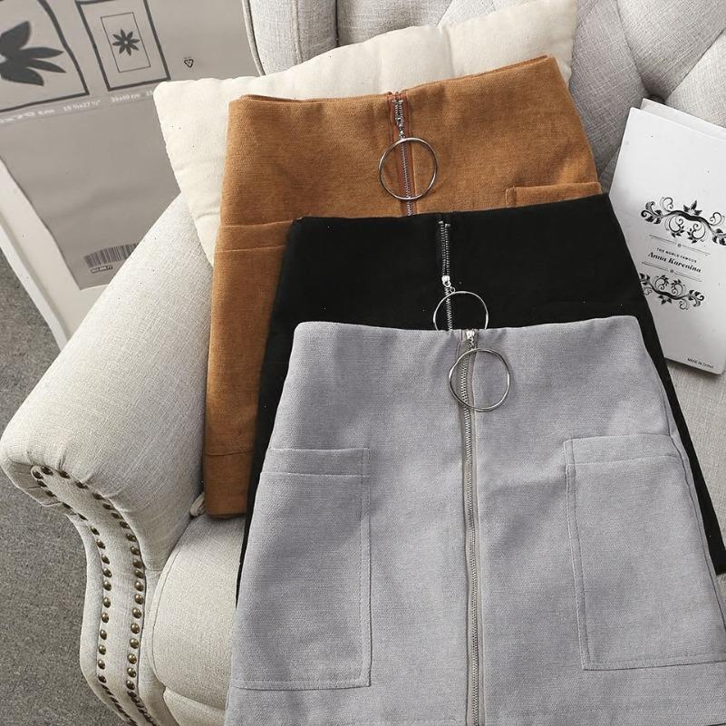 womens shorts high waist ring zipper winter wide leg skirt black female slim, White;black
womens shorts high waist ring zipper winter wide leg skirt black female slim, White;black