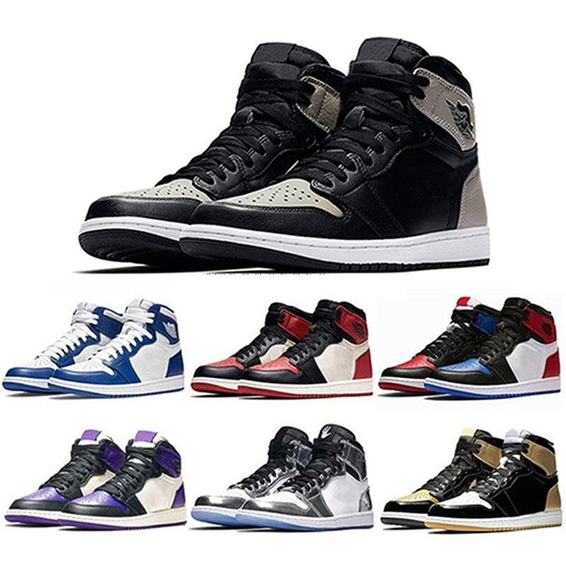 College blue 1 1s basketball shoes men's and women's sneakers patented reproduction super royal black mocha twist black and white
College blue 1 1s basketball shoes men's and women's sneakers patented reproduction super royal black mocha twist black and white