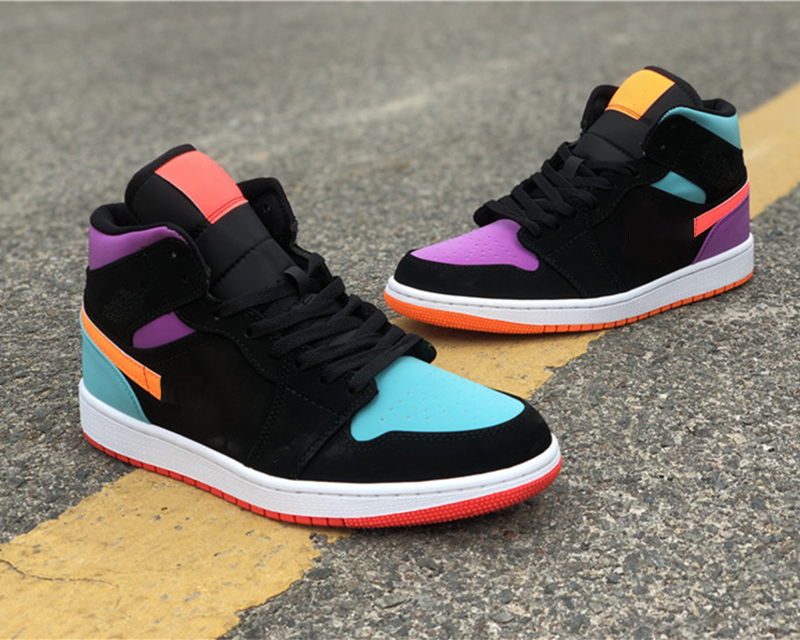 High quality (boxed) men's Jumpman 1 basketball shoes and women's Candy yuanyang outdoor casual sports
High quality (boxed) men's Jumpman 1 basketball shoes and women's Candy yuanyang outdoor casual sports