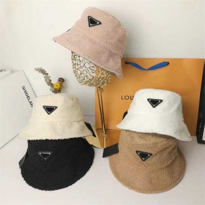Autumn and Winter New Teddy Cashmer Bucket Beanies Designer Cap Men Women Outdoor Fashion Fisherman's Hats 5 Color H0828, Dark coffee
Autumn and Winter New Teddy Cashmer Bucket Beanies Designer Cap Men Women Outdoor Fashion Fisherman's Hats 5 Color H0828, Dark coffee