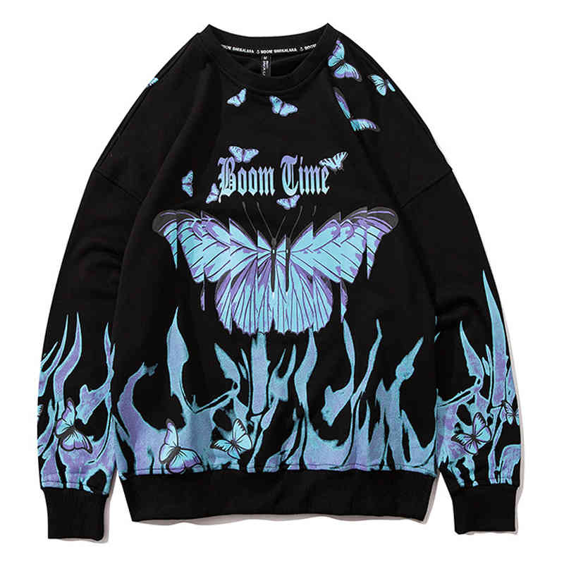 Men's Hoodies & Sweatshirts Flame moletom masculino com capuz estampa de borboleta, manga longa, pulôver preto, unissex, capuz, outono 5O1R, 1# shoe box
Men's Hoodies & Sweatshirts Flame moletom masculino com capuz estampa de borboleta, manga longa, pulôver preto, unissex, capuz, outono 5O1R, 1# shoe box