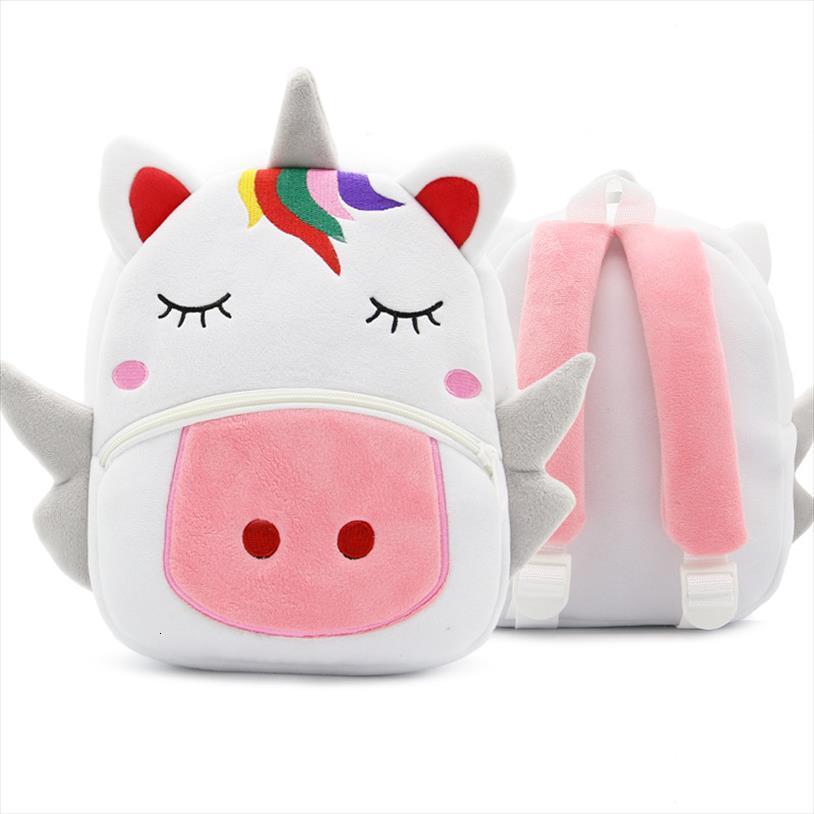 3d cartoon plush children backpacks kindergarten baby school bag cute animal unicorn backpack schoolbags girls boys
3d cartoon plush children backpacks kindergarten baby school bag cute animal unicorn backpack schoolbags girls boys