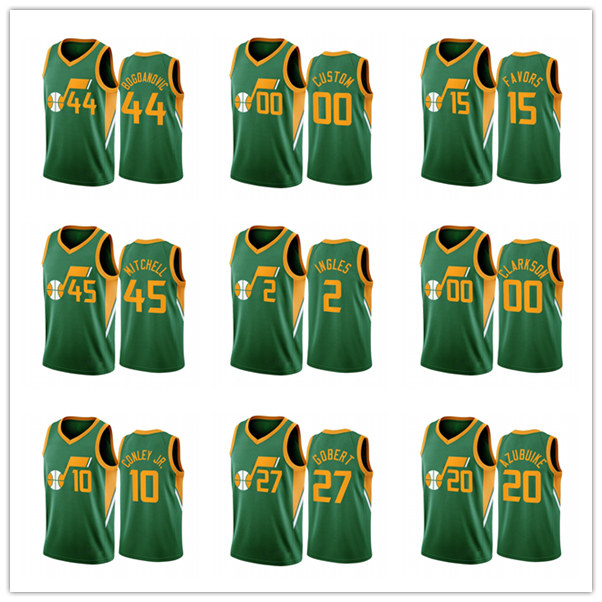 2020-21 Utah Jazz MEN Donovan Mitchell Bogdanovic Rudy Gobert Earned Edition basketball Jersey, Black
2020-21 Utah Jazz MEN Donovan Mitchell Bogdanovic Rudy Gobert Earned Edition basketball Jersey, Black
