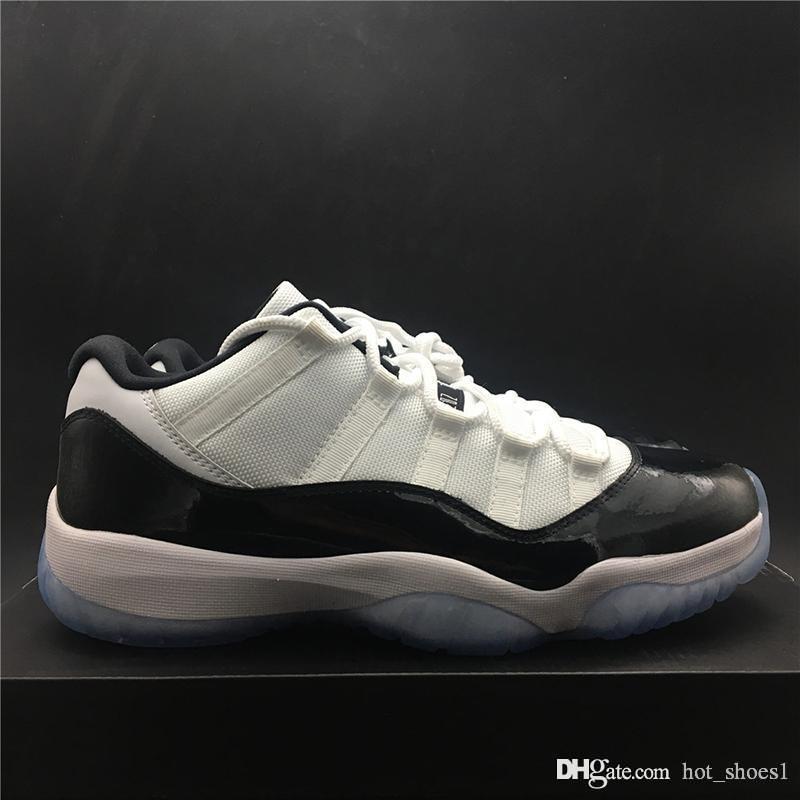Air 11 Low Concord 528895-153 White Black 11s XI Women Men Sports Casual Shoes Sneakers Suede Top Quality Trainers With Original Box
Air 11 Low Concord 528895-153 White Black 11s XI Women Men Sports Casual Shoes Sneakers Suede Top Quality Trainers With Original Box
