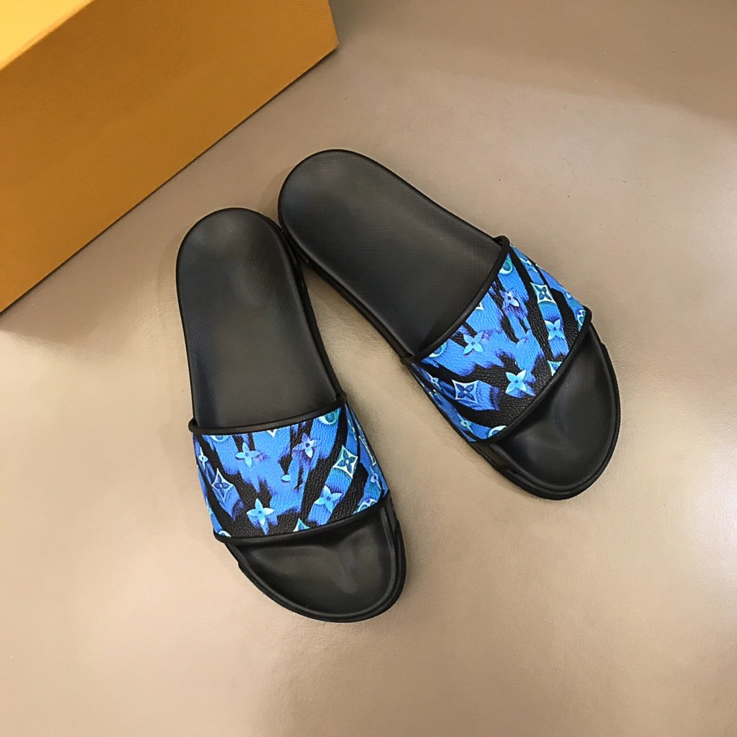 2021 mens fashion sandals causal rubber summer huaraches slippers loafers flats leather Brand slides designer size 38-45 w2, As picture 1
2021 mens fashion sandals causal rubber summer huaraches slippers loafers flats leather Brand slides designer size 38-45 w2, As picture 1