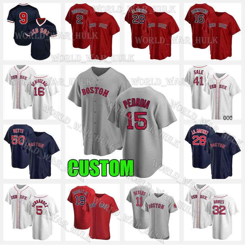15 Dustin Pedroia Jersey Sox 28 JD Martinez Enrique Hernandez Boston Red 40 Marco 29 Bobby Dalbec Chris Sale Wade Boggs Custom 2021, Blue;black
15 Dustin Pedroia Jersey Sox 28 JD Martinez Enrique Hernandez Boston Red 40 Marco 29 Bobby Dalbec Chris Sale Wade Boggs Custom 2021, Blue;black