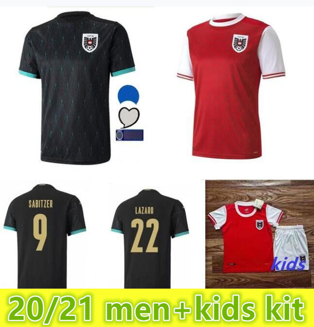 2021 Austria home Soccer Jerseys euro national team ARNAUTOVIC ALABA 20 21 football men+kids shirt, Black;yellow
2021 Austria home Soccer Jerseys euro national team ARNAUTOVIC ALABA 20 21 football men+kids shirt, Black;yellow