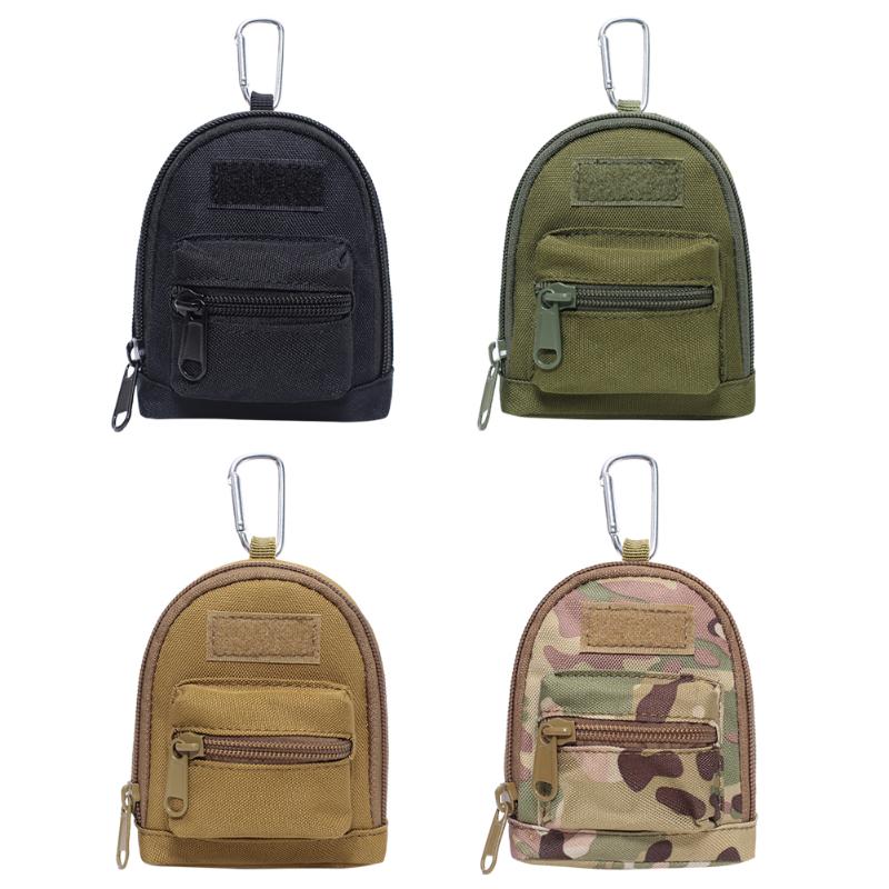 Outdoor Bags Nylon Waist Belt Pack Pouch Hunting Molle Utility Coin Purse Key Earphone Gadget Organizer Camping Hiking Case Accessory, Camouflage
Outdoor Bags Nylon Waist Belt Pack Pouch Hunting Molle Utility Coin Purse Key Earphone Gadget Organizer Camping Hiking Case Accessory, Camouflage