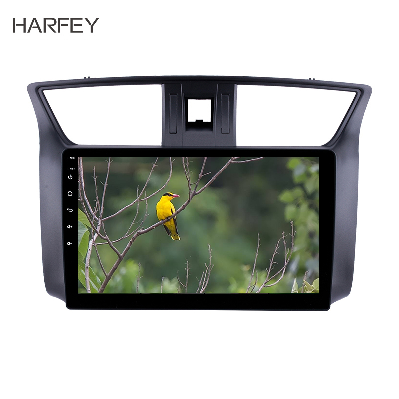 GPS Navi Stereo 10.1" Car dvd Multimedia Player For 2012-2016 Nissan Sylphy Android 2din Touchscreen DVR TV tuner
GPS Navi Stereo 10.1" Car dvd Multimedia Player For 2012-2016 Nissan Sylphy Android 2din Touchscreen DVR TV tuner