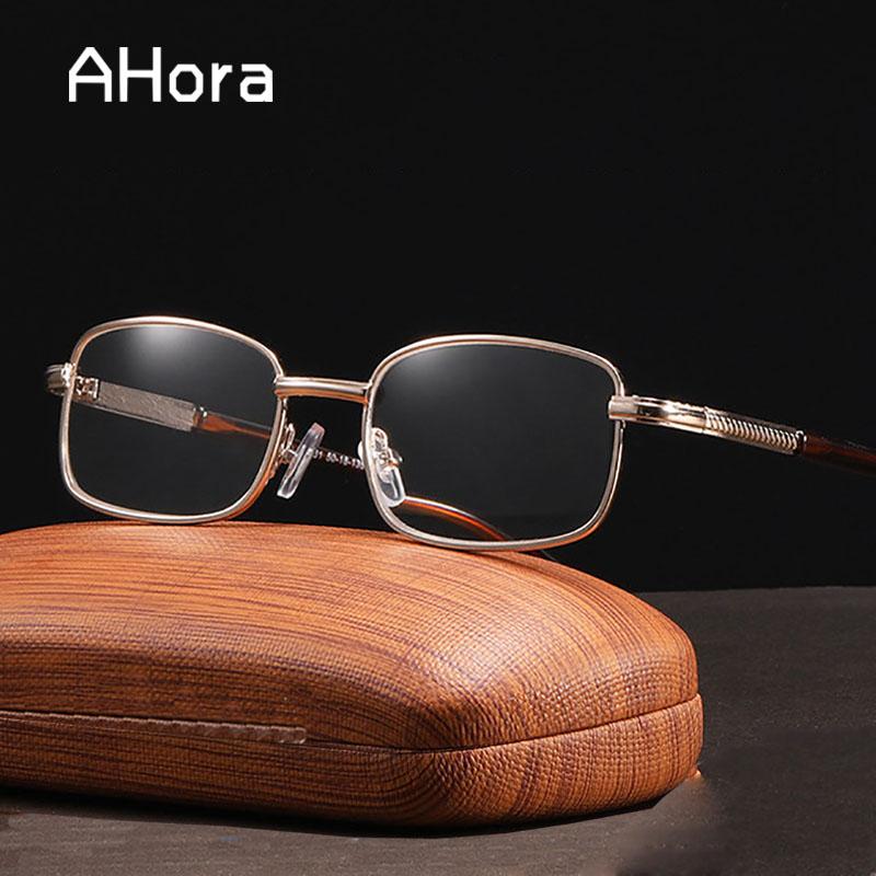 Sunglasses Ahora Classic Women&Men Glass Reading Glasses Frame Alloy Presbyopia Eyeglasses 0+0.75+1.0+1.25+1.5+1.75+2.0+2.25+2.75+3.0...+4. 
Sunglasses Ahora Classic Women&Men Glass Reading Glasses Frame Alloy Presbyopia Eyeglasses 0+0.75+1.0+1.25+1.5+1.75+2.0+2.25+2.75+3.0...+4.