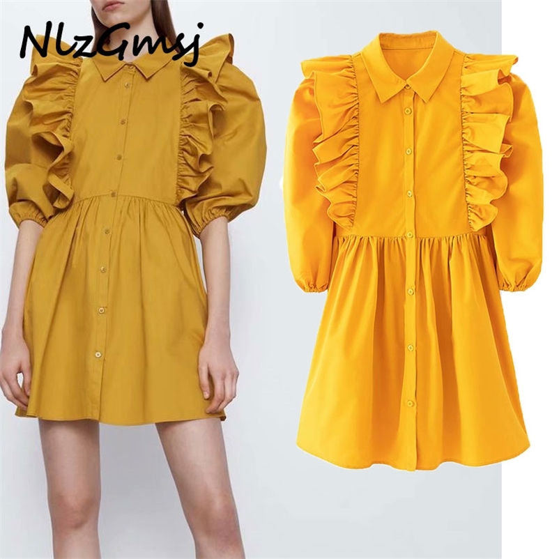 Dres summer fashion women pleated mini dress short sleeve ladies vintage office lady vestidos 03 210628, As picture
Dres summer fashion women pleated mini dress short sleeve ladies vintage office lady vestidos 03 210628, As picture