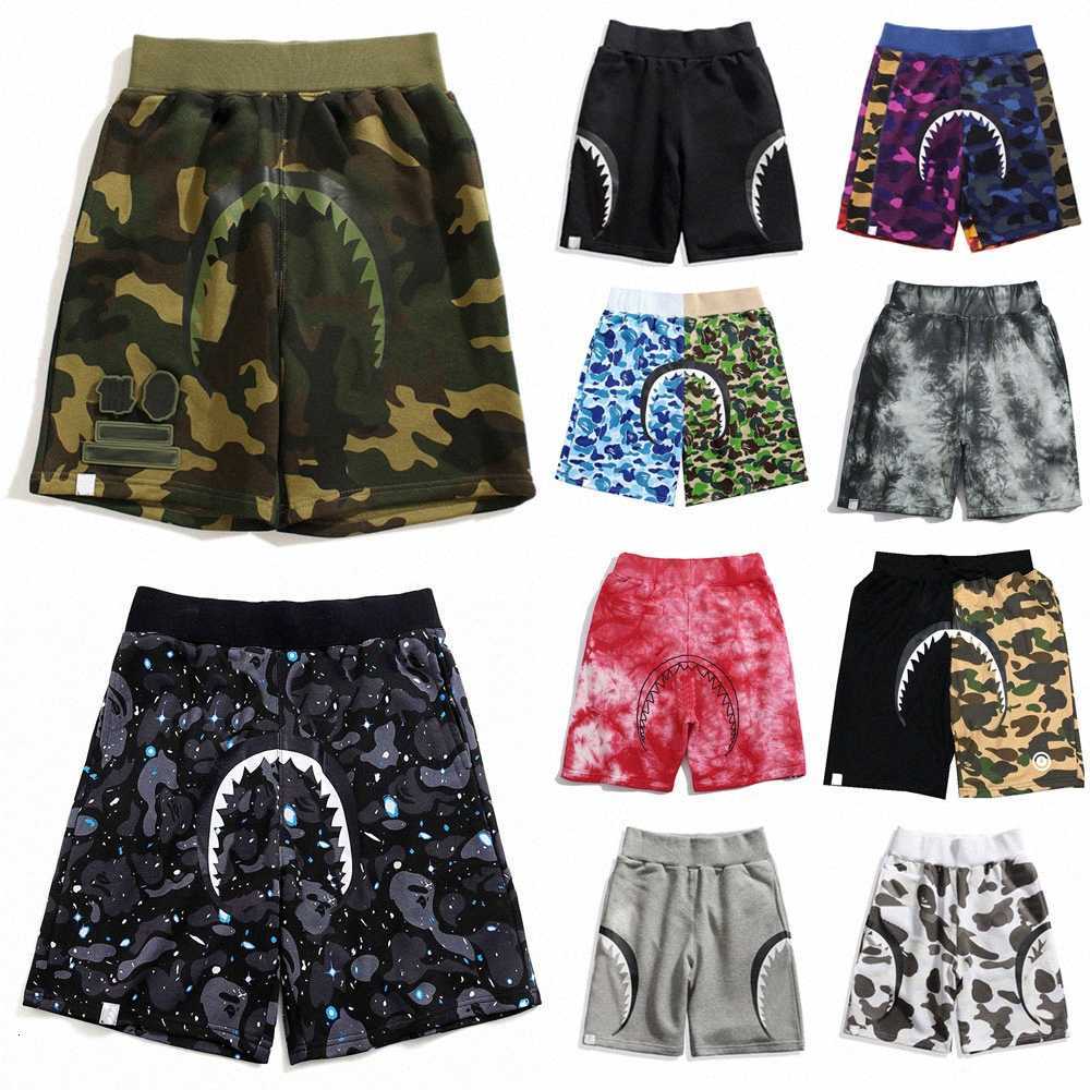 Men' Shorts Hot-sell Mens shorts sports pants womens bathing ape Sweatpants summer camouflage short pant fashion letter Luminous shark head men, 19
Men' Shorts Hot-sell Mens shorts sports pants womens bathing ape Sweatpants summer camouflage short pant fashion letter Luminous shark head men, 19