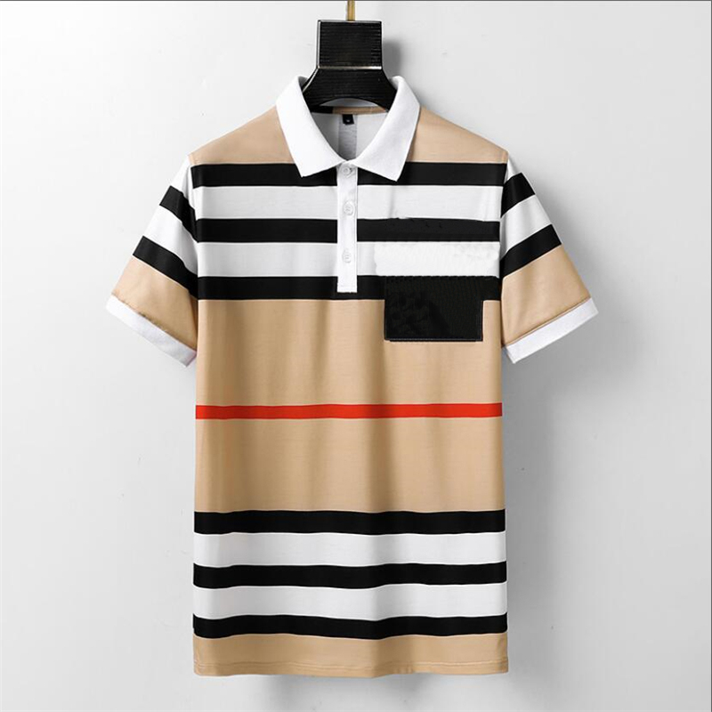 22ss Luxurys Designers Men Dress t shirt man polo Fashion Embroidery Letter Pattern Print Breathable Men's Casual Tops Women Short Sleeve Tees High Quality M-3XL#21239, Brown
22ss Luxurys Designers Men Dress t shirt man polo Fashion Embroidery Letter Pattern Print Breathable Men's Casual Tops Women Short Sleeve Tees High Quality M-3XL#21239, Brown