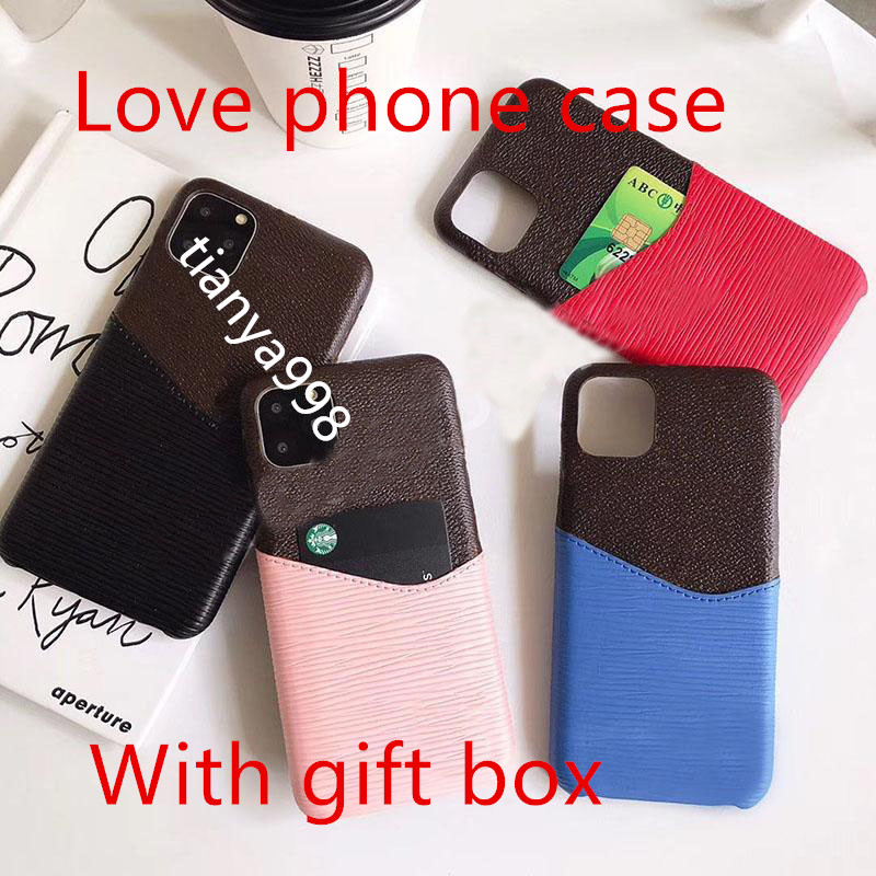 L fashion phone Cases for iphone 12 pro max 11Pro 11ProMax 7 8 plus luxury designer cover X XS XR XSMAX 12mini with card
L fashion phone Cases for iphone 12 pro max 11Pro 11ProMax 7 8 plus luxury designer cover X XS XR XSMAX 12mini with card