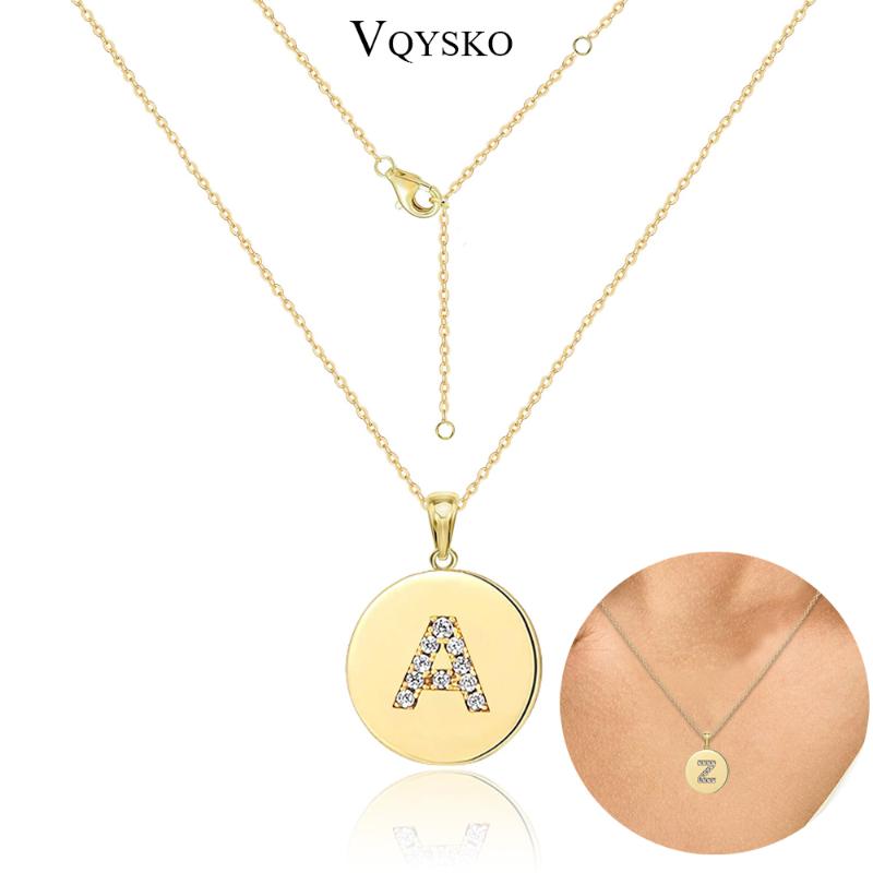 Pendant Necklaces Fashion Letters Women With Crystals Gold Tennis Chain Party Wedding Gift Initial A-Z Jewelry Necklace Ladies
Pendant Necklaces Fashion Letters Women With Crystals Gold Tennis Chain Party Wedding Gift Initial A-Z Jewelry Necklace Ladies