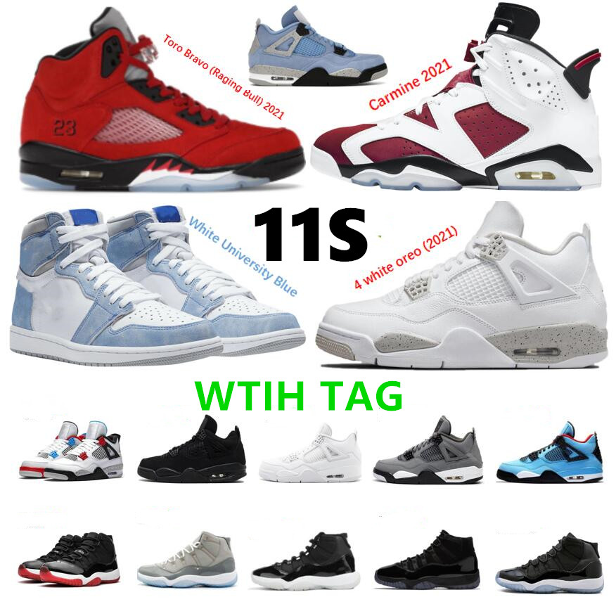 11S 11 Jubilee 25th Anniversary basketball shoes 5 Raging Bull Red 2021 Carmine Concord Bred Space Jam Hyper Royal Sneaker trainer, Hare 6s
11S 11 Jubilee 25th Anniversary basketball shoes 5 Raging Bull Red 2021 Carmine Concord Bred Space Jam Hyper Royal Sneaker trainer, Hare 6s