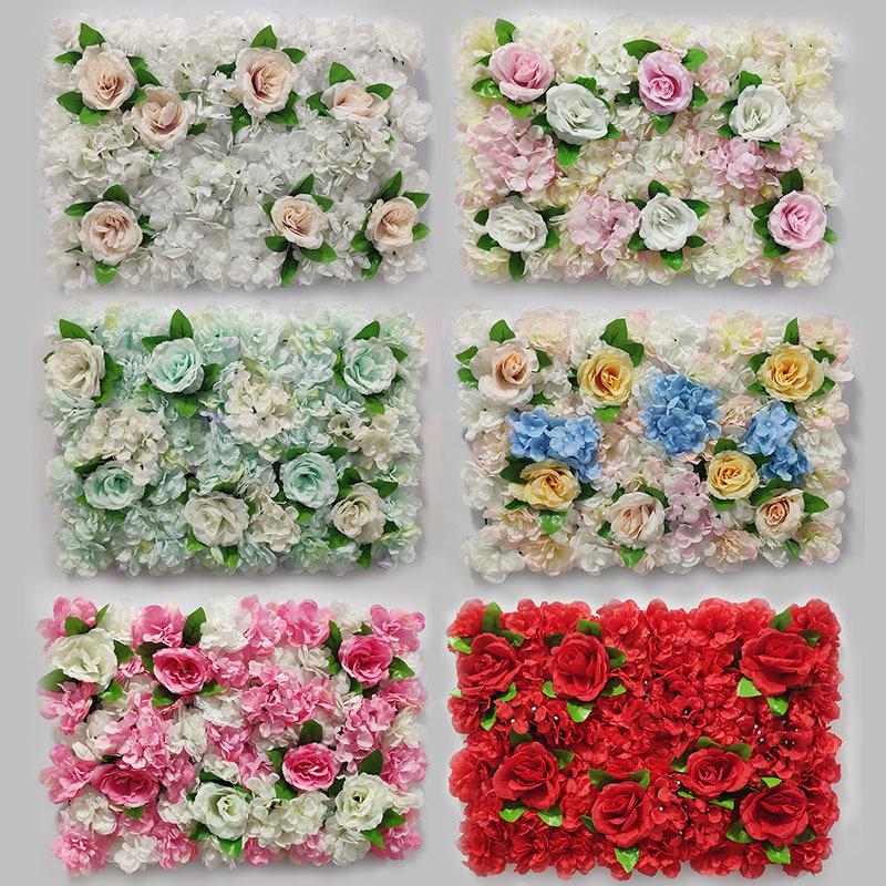 Decorative Flowers & Wreaths Artificial Plant Rose Flower Wall Background Silk Fake Lawn For Wedding Decoration Garden Home Decor Simulation
Decorative Flowers & Wreaths Artificial Plant Rose Flower Wall Background Silk Fake Lawn For Wedding Decoration Garden Home Decor Simulation