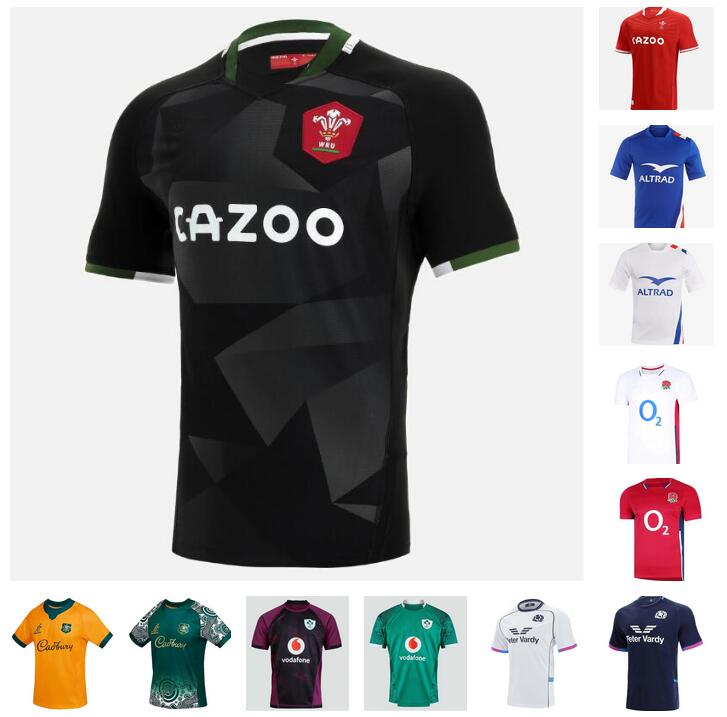 2021 2022 wales rugby jersey 21 22 national England Ireland Australia Scotland home away Alternate size S-5XL shirt, Black;gray
2021 2022 wales rugby jersey 21 22 national England Ireland Australia Scotland home away Alternate size S-5XL shirt, Black;gray