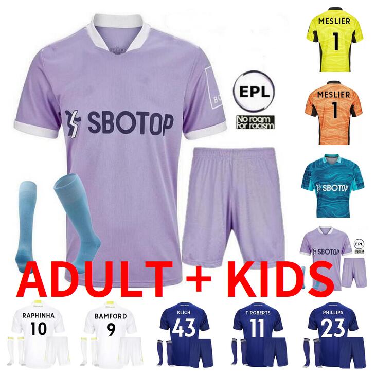 21/22 Leeds RAPHINHA soccer jerseys 2021 2022 T ROBERTS HARRISON HERNANDEZ COSTA BAMFORD ALIOSKI CLARKE Men Kids kits socks full set football shirt, Black;yellow
21/22 Leeds RAPHINHA soccer jerseys 2021 2022 T ROBERTS HARRISON HERNANDEZ COSTA BAMFORD ALIOSKI CLARKE Men Kids kits socks full set football shirt, Black;yellow