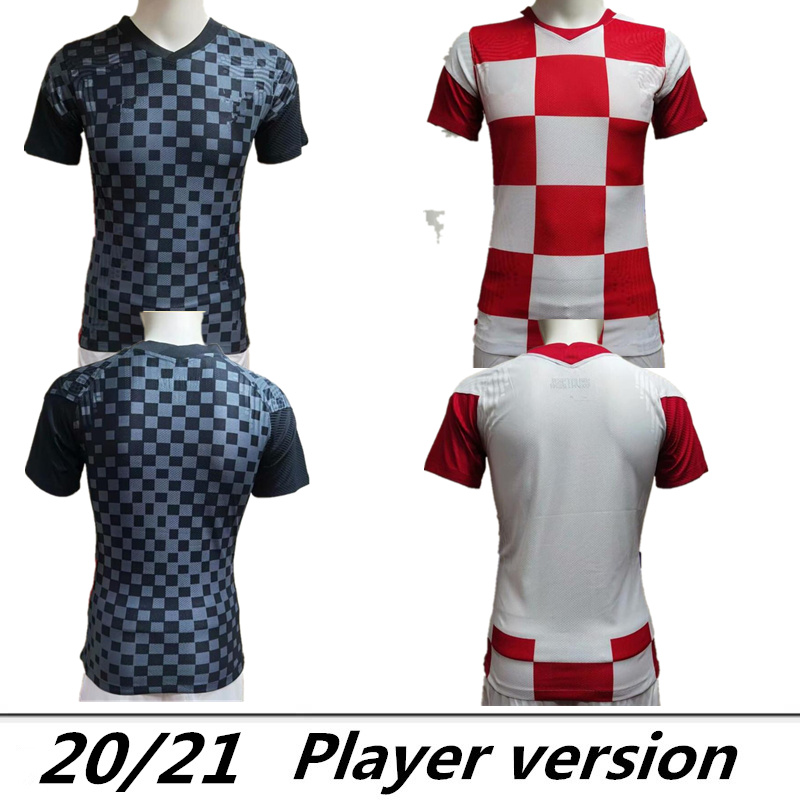 Player version MODRIC 2020 national team MANDZUKIC HOME AWAY Soccer Jersey PERISIC RAKITIC SRNA KOVACIC 2021 Football Shirts Adult men + kids kit
Player version MODRIC 2020 national team MANDZUKIC HOME AWAY Soccer Jersey PERISIC RAKITIC SRNA KOVACIC 2021 Football Shirts Adult men + kids kit