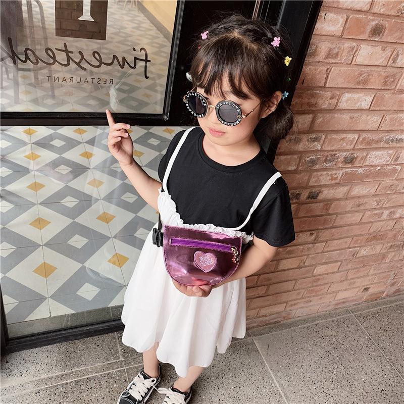 Waist Bags 2021 Children Bag Cute Tide Baby Boys Girls Shoulder Kids Laser Love Diagonal Cross Mini Pockets Chest
Waist Bags 2021 Children Bag Cute Tide Baby Boys Girls Shoulder Kids Laser Love Diagonal Cross Mini Pockets Chest