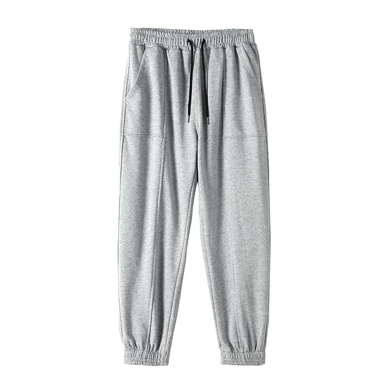 Men's Pants Spring And Summer Hong Kong Style Casual Men Women Unisex Sports, Black
Men's Pants Spring And Summer Hong Kong Style Casual Men Women Unisex Sports, Black