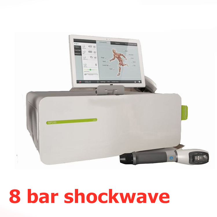 8bar eswt shockwave therapy physiotherapy apparatus equipments for back pain made in China
8bar eswt shockwave therapy physiotherapy apparatus equipments for back pain made in China