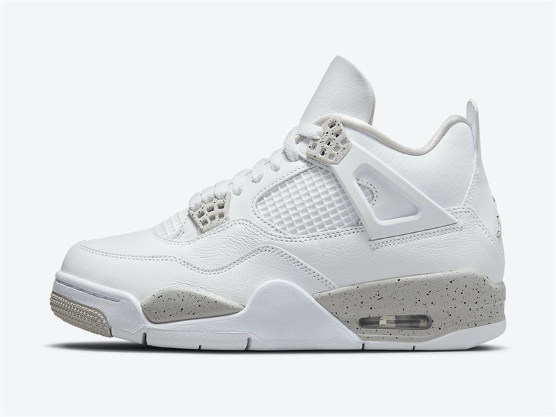 2021 Release IV White Oreo Designer Basketball Shoes Jumpman 4 Tech Grey Sports Sneakers Size US7-13 Ship With Shoebox, Clear
2021 Release IV White Oreo Designer Basketball Shoes Jumpman 4 Tech Grey Sports Sneakers Size US7-13 Ship With Shoebox, Clear