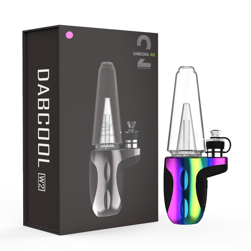 Upgraded DABCOOL W2 And Atomizer Enail KIT Wax Concentrate Shatter Budder Electronic Dab Rig vape With 4 Heat Settings Long Lasting 100% Origina
Upgraded DABCOOL W2 And Atomizer Enail KIT Wax Concentrate Shatter Budder Electronic Dab Rig vape With 4 Heat Settings Long Lasting 100% Origina