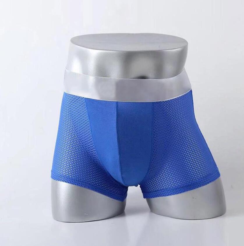 Luxurious Designer Underpants for Men with Letters Brand Mens Boxers Famous Breathable Cool Comfortable Boxers -2XL 6 Color, White
Luxurious Designer Underpants for Men with Letters Brand Mens Boxers Famous Breathable Cool Comfortable Boxers -2XL 6 Color, White
