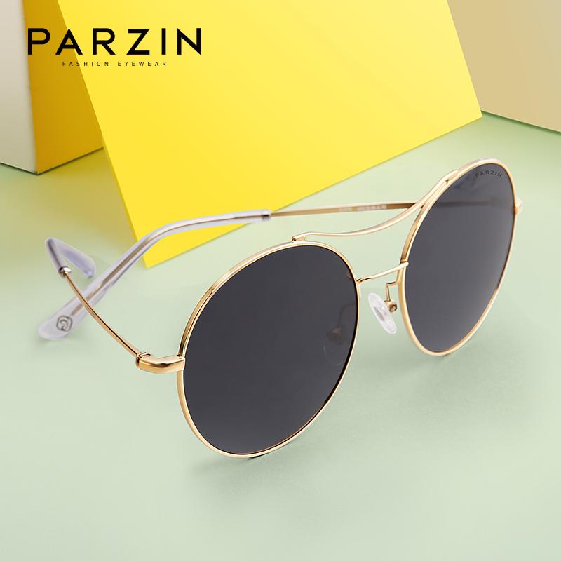 Sunglasses PARZIN Retro Style Round Polarized UV400 Protection Shape Lens For Men Women Sun Eyewear 8082
Sunglasses PARZIN Retro Style Round Polarized UV400 Protection Shape Lens For Men Women Sun Eyewear 8082