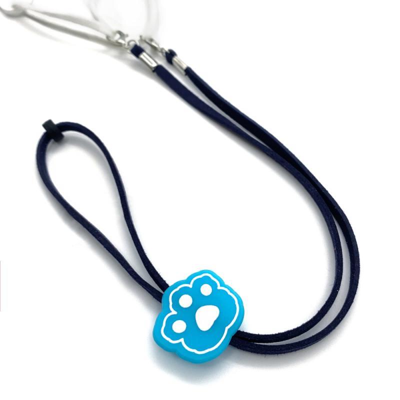 1PC Cartoon Mask Lanyard Children Adjustable Face Mask Extender Handy Ear Holder Rope Kids Anti-lost Mask Hanging Neck Halter