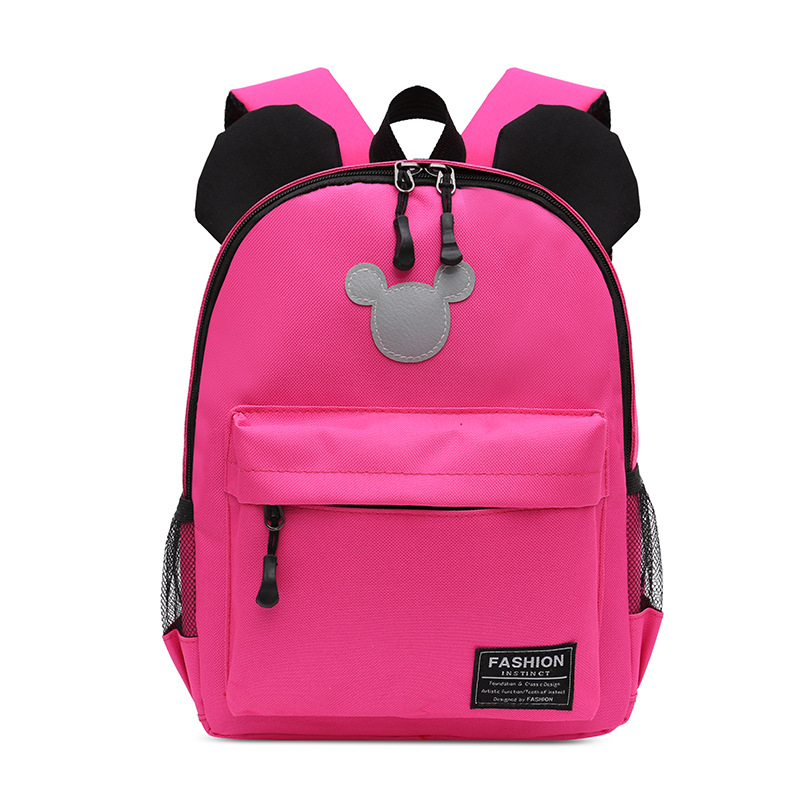 Kindergarten Small Class Schoolbag Cartoon Children 2-5 Years Old Travel Play Backpacks, Blue
Kindergarten Small Class Schoolbag Cartoon Children 2-5 Years Old Travel Play Backpacks, Blue