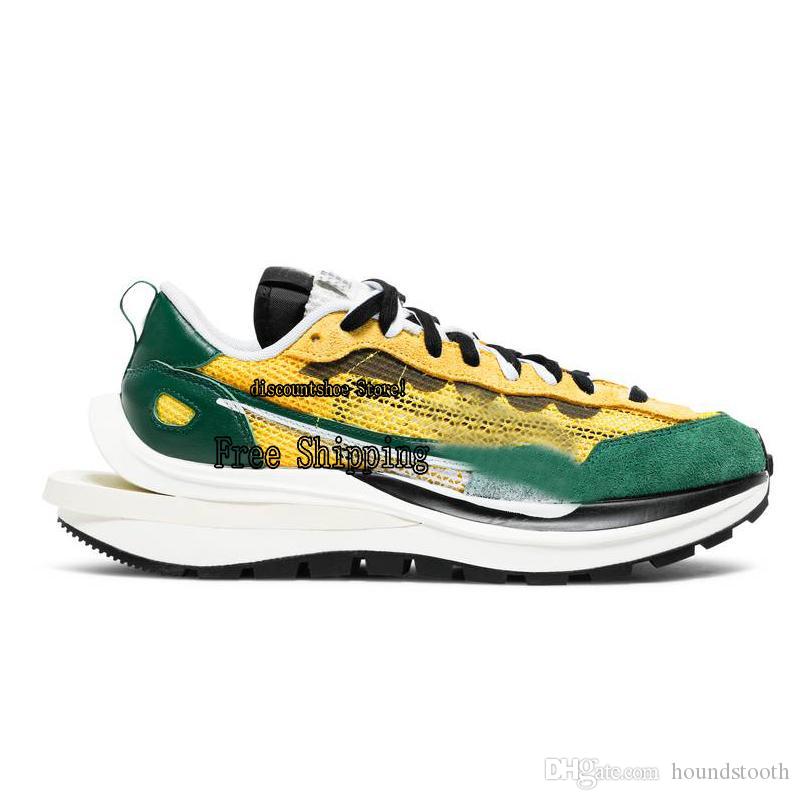 (Exempt postage) Sacaily Waffle Tour Yellow Running Shoes Men Women Sneakers CV1363 700, Sail
(Exempt postage) Sacaily Waffle Tour Yellow Running Shoes Men Women Sneakers CV1363 700, Sail
