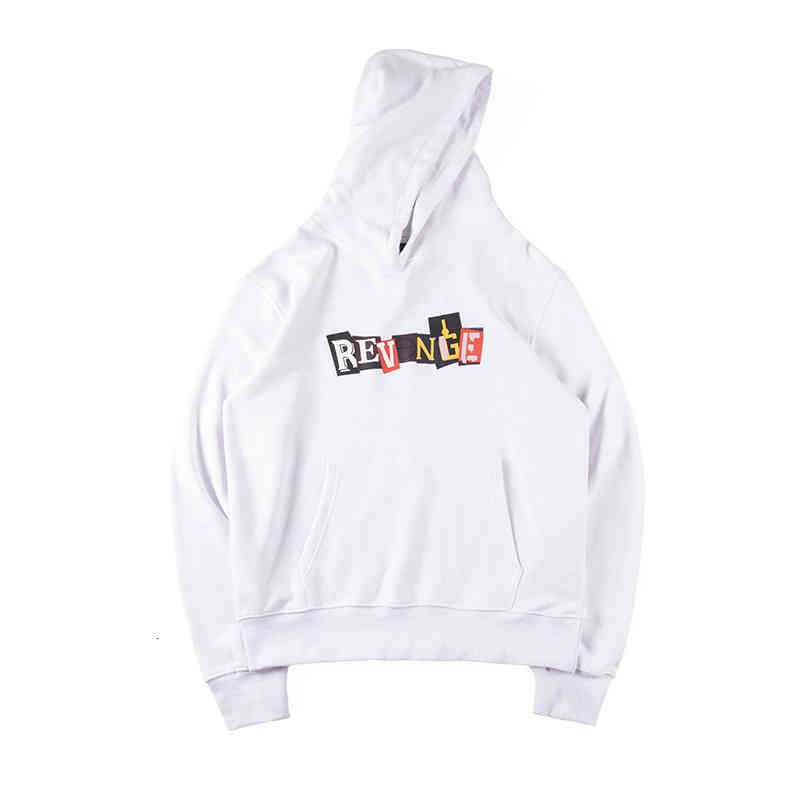 Men's Hoodies & Sweatshirts Meichao hip hop high street printed Street oversize contrast letter men CHXT, White
Men's Hoodies & Sweatshirts Meichao hip hop high street printed Street oversize contrast letter men CHXT, White