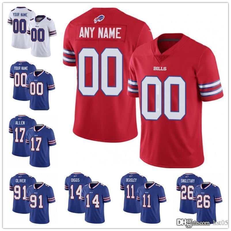 Custom Men women Youth BuffaloBills17 Josh Allen 50 Gregory Rousseau Stefon Diggs Cole Beasley Singletary Football Jerseys, Color
Custom Men women Youth BuffaloBills17 Josh Allen 50 Gregory Rousseau Stefon Diggs Cole Beasley Singletary Football Jerseys, Color