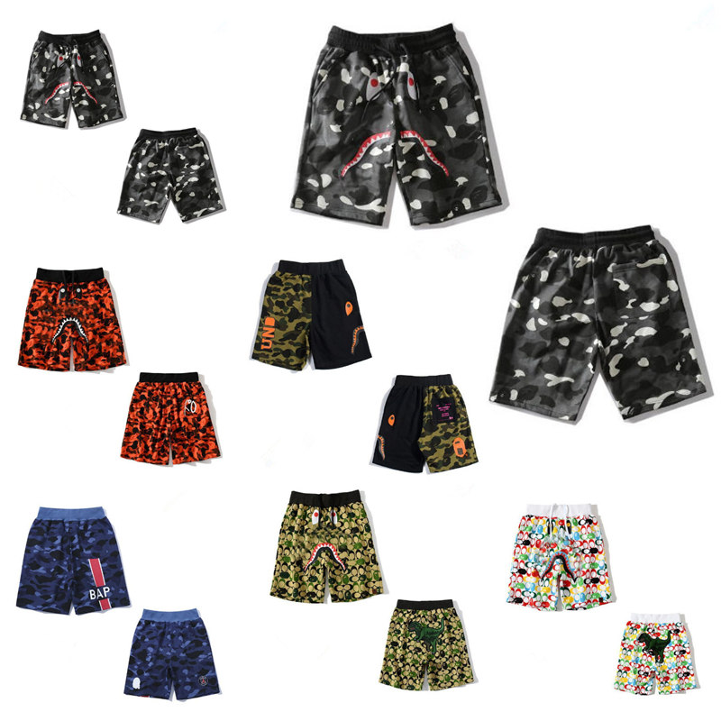 Men shorts high quality men's Beach pants shark head luminous knee lenqth pants summer casual color matching Bring, Black;white
Men shorts high quality men's Beach pants shark head luminous knee lenqth pants summer casual color matching Bring, Black;white