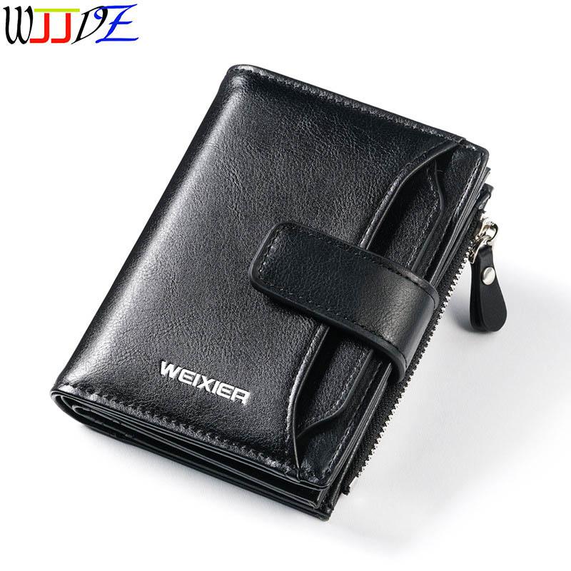 Men Multifunctional Wallet Holder Leather Purse For Cards Case Credit ID Bank Card Wjjdz Wallets
Men Multifunctional Wallet Holder Leather Purse For Cards Case Credit ID Bank Card Wjjdz Wallets