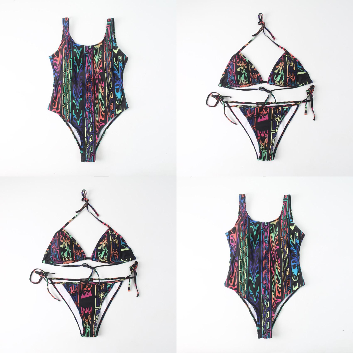 2022 Swimwear Halter Swim Suit Womens Bikini Sexy Wear Female Hollow Monokini Black Bathing Suit Padded Swimming Solid Bodysuit
2022 Swimwear Halter Swim Suit Womens Bikini Sexy Wear Female Hollow Monokini Black Bathing Suit Padded Swimming Solid Bodysuit