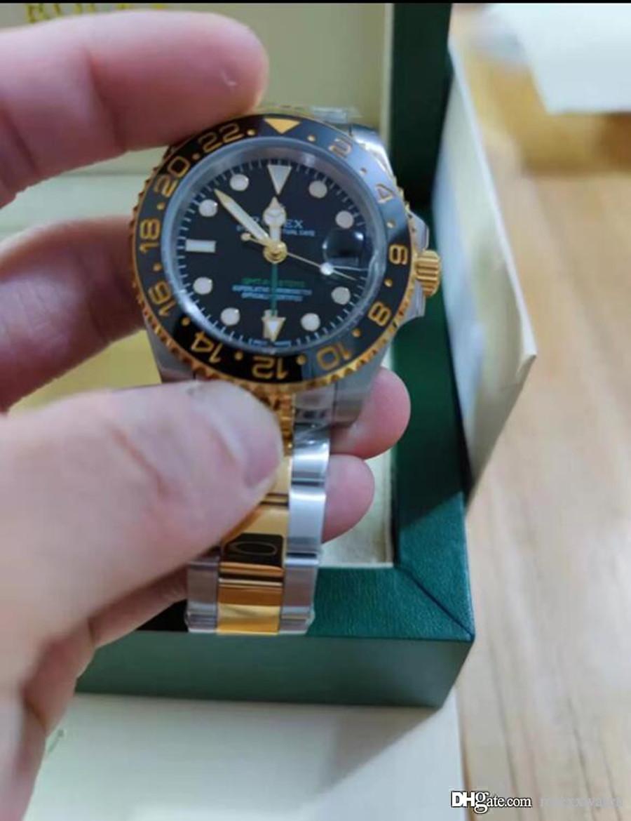 AAA+ 3A+ Top Quality Famous Brand 40mm Men Watch Automatic Menchanical Movement Sapphire Glass With Original Green Box Rolexwatch C168#
AAA+ 3A+ Top Quality Famous Brand 40mm Men Watch Automatic Menchanical Movement Sapphire Glass With Original Green Box Rolexwatch C168#