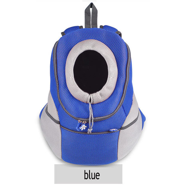 Dog Bags for Small Breathable Shoulder Puppy Backpack Portable Travel Pet Carrier Medium Cats M-XL